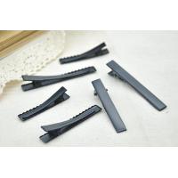 ราคา โครงกิ๊บ กิ๊บปากเป็ด ปากจระเข้ สีดำ 50 ชิ้น (13893352799)