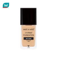 ราคา Wet เว็ท เอ็น ไวลด์ โฟโต้ โฟกัส ฟาวน์เดชั่น 30 มล E365C ซอฟท์ เบจ (202915424)