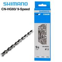 ราคา โซ่ SHIMANO HG 93 XT 9 สปีด (1367550483)