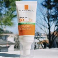 ราคา Posay Anthelios XL Drytouch SPF50 50ml ลา โรช โพเซย์ ครีมกันแดดคุมมัน สูตรกันน้ำ (20385835008)