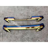 ราคา ครอบกระจัง หน้า กระจัง หน้า งานแปะทับ อิซูซุ ดีแม็ก ปี2020 สีไทเทเนียม isuzu d max 1 9 titanium (4454916922)