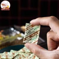 ราคา Oxygen Absorber ซองดูดซับออกซิเจน และซองกันชื้น สารกันชื้น Silica gel (13871495044)