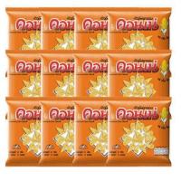 ราคา คอนเน่ ข้าวโพดอบกรอบ นน 12กรัมxบรรจุ 12ซอง 3 รส (15483529192)