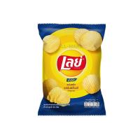 ราคา ขนมมันฝรั่งทอดกรอบ เลย์ร็อค ขนาด42 50 กรัม มีให้เลือก 5 รสชาติ 1 ซอง (19524710796)