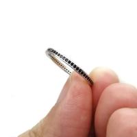 ราคา แหวนพิรอด เงินแท้ 92 5 ฝังพลอยนิลแท้ ขนาด 1 มิล รอบวง ฝังแบบซ่อนหนามเตยไม่เกี่ยวเสื้อผ้าครับ หน้าแหวนกว้าง 2 มิล หนักประมาณ 1 3 1 4 กรัม เคลือบทองคำขาวแล้ว ใส่ไม่ดำครับ (17183653433)