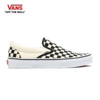ราคา VANS CLASSIC SLIP ON BLK WHTCHCKERBOARD WHT รองเท้า ผ้าใบ VANS ชาย หญิง รองเท้าเป็นไซส์ US MEN สามารถดูตารางเทียบไซส์จากข้อมูลสินค้าเพิ่มเติม (7864760737)