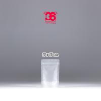 ราคา ถุงซิปล็อค พลาสติกขุ่นก้น ตั้งได้ดี 50ใบ (13911346856)