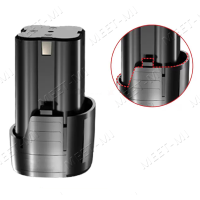 ราคา จัดส่งฟรี 2 ก้อน แบต แบตเตอรี่ สว่านไร้สาย สว่าน 24V Lithium ion Battery แบตลิเธียมไอออน ทรงสี่เหลี่ยม 24V 2PCS (20366001661)