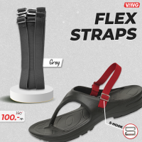 ราคา NEW Version VING ANKLE FLEX STRAPS สายรัดข้อเท้า V 3 (9588654318)