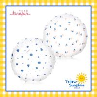 ราคา KINEPIN หมวกคลุมผมอาบน้ำ สไตล์มินิมอล หมวกคลุมผมอเนกประสงค์ รุ่น 2 ชิ้น แพค หมวกอาบน้ำ Minimal Kinepin White Shower Cap (11564635267)