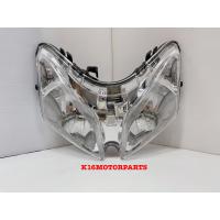 ราคา ไฟหน้า CLICK PLAY คลิกเพย์ ยี่ห้อ HMA โคมไฟหน้า จานฉาย (13423724132)