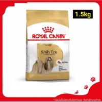 ราคา Royal Canin Shih Tzu Adult Dog Food 1 5Kg 1 bag รอยัลคานิน อาหารสุนัข ชิสุ อายุ10 เดือนขึ้นไป 1 5 (12014915306)