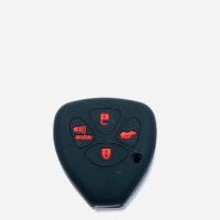 ราคา ซิลิโคนกุญแจ ซิลิโคนรีโมทกุญแจ TOYOTA VIGO FORTUNER ALTIS INNOVA CAMRY 2 0 ซิลิโคนกุญแจรถ โตโยต้า วีโก้ (6294892301)