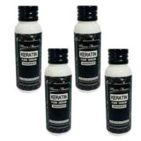 ราคา 4ขวด More Than Keratin Serum ผสมทรีทเม้นท์อบไอน้ำ ผสมครีมยืดผม ผมครีมดัดผม ใส่อบไอน้ำ บำรุงผมเสีย ให้สวยเงางาม 25ml 4 ขวด (352014986)
