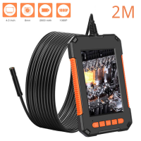 ราคา กล้องท่องู 8 มม เลนส์เดี่ยว Borescope อุตสาหกรรม (20366404693)