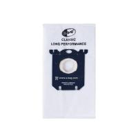 ราคา S Bag OEM ถุงเก็บฝุ่น ถุงกรองฝุ่น ถุงช่วยเก็บฝุ่น สำหรับ เครื่องดูดฝุ่น ยี่ห้อ Electrolux ZUSG3900 ZUSG3000 ZEO5420 ZUSG4061 Vacuum Cleaner Dust Bag for Electrolux (15240326970)