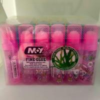 ราคา กาวน้ำใสบรรจุไว้24แท่ง (2331580702)