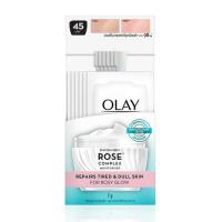 ราคา Olay Luminous โอเลย์ ลูมินัส ไนอะซินาไมด์ โรส คอมเพล็กซ์ มอยส์เจอร์ไรเซอร์ (20285472684)