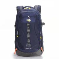 ราคา กระเป๋าเป้เดินทาง the north face 50L รหัส TN04 (18185899425)