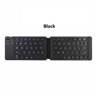 ราคา Jomaa แป้นพิมพ์บลูทูธพับได้แบบพกพาชาร์จไฟได้สำหรับสำหรับ Ipad แท็บเล็ตคีย์บอร์ดบลูทูธไร้สายคีย์บอร์ดพับได้ขนาดเล็ก (20335078161)