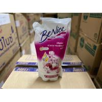 ราคา ครีมอาบน้ำ บีไนซ์ BENICE ขวดปั่ม 450มล 1ขวด และ 3ขวด (19527414501)