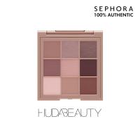ราคา HUDA BEAUTY Matte Obsessions Eyeshadow Palette (19667961379)