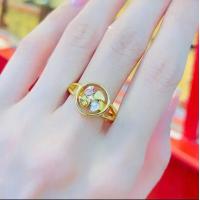 ราคา แหวนแชกงหมิว แหวนกังหันโอม แแหวนเรียกทรัพย์ กังหันแชกงหมิว แหวนนำโชค ปรับขนาดได้ แหวนกังหันโอม แหวนกังหันแชกงหมิว แหวนสแตนเลส (20003985542)