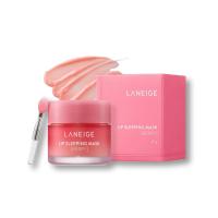 ราคา ลาเนจ LANEIGE Lip Sleeping Mask ลิปมาส์กสำหรับริมฝีปาก Berry Mint Choco Grapefruit Applelime (19322298334)