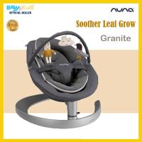ราคา Nuna Leaf เปลไกว Nuna Leaf รับน้ำหนักได้ถึง 60KG รุ่น Leaf Grow with Toy bar เปลไกวเด็กอัตโนมัติเคลื่อนไหวโดยใช้แรงโน้มถ่วง ไม่ต้องใช้แบตเตอรี่ (9348351306)