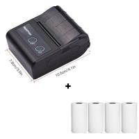 ราคา เครื่องพิมพ์ใบเสร็จ ไร้สาย Bluetooth เครื่องปริ้นพกพา แบบไม่ใช้หมึก Xprinter เครื่องพิมพ์ใบเสร็จรับเงิน สลิป แบบไม่ใช้หมึก เครื่องพิมพ์ใบเสร (15537834387)