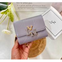 ราคา กระเป๋าสตางค์Lyn ใบสั้น รุ่นพับ คลอใหม่ ฮิตสุด (20368096386)