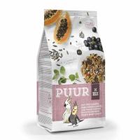 ราคา PUUR อาหารนก สูตร ค๊อกคาเทล กระตั้ว 750g (14300238763)