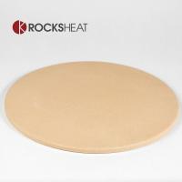 ราคา แผ่นหินอบพิซซ่าทรงกลม10นิ้ว 11นิ้ว 12นิ้ว 13นิ้ว Pizza baking Stone (10518866315)
