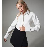 ราคา Ahalf Button wrap skort กระโปรงกางเกงดีเทลผ้าป้ายด้านหน้ามีกระดุม (20369485081)