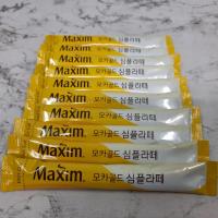ราคา MAXIM COFFEE กาแฟ กาแฟส่งตรงจากเกาหลี กาแฟแม๊กซิม Maxim Mocha Gold Mild White Gold แบ่งขาย พร้อมส่ง (14174063217)