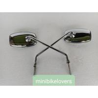 ราคา กระจกเดิมฮอนด้าc100 c102 c65y cm90 cm91 (18514916736)