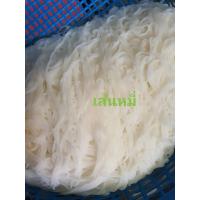 ราคา เส้นไข่ขาว เส้นหมี่ ถุงเล็ก 100กรัม (19562007921)
