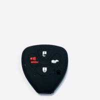 ราคา ซิลิโคนกุญแจ ซิลิโคนรีโมทกุญแจ TOYOTA VIGO FORTUNER ALTIS INNOVA CAMRY 2 0 ซิลิโคนกุญแจรถ โตโยต้า วีโก้ (6294892302)