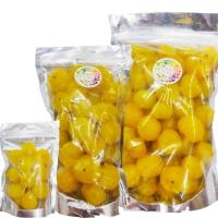 ราคา มะขามป้อมแช่อิ่ม 1 กิโลกรัม Crystallized emblica 1 kg Dried fruit ผลไม้อบแห้ง ขนมไทย ขนม OTOP บ๊วย บ๊วยรวม ขนม ของกินเล่น บ๊วยรวมรส บ๊วยคละรส มะขามป้อม (1531612464)