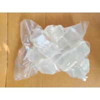 ราคา เบสสบู่กลีเซอรีน เกรดพรีเมี่ยมแบบใส Transparent glycerine soap base ขนาด 1 กิโลกรัม ไม่มีสาร SLS เนื้อสบู่อ่อนโยนต่อผิว ฟองเยอะ ให้ความชุ่มชื่นกับผิว (20223771125)