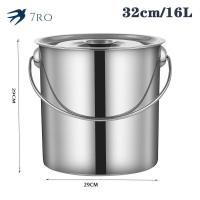 ราคา หม้อต้มทรงสูง ถังซุปสแตนเลส หม้อมีหู หม้อต้ม หม้อต้มสแตนเลสหนาใหญ่ หม้อทรงสูง หม้อน้ำซุป หม้อต้มอาหาร ขนาดสูง (19922468447)