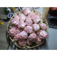 ราคา เหรียญโปรยทานกุหลาบแย้มสีพีชพาสเทล 34 ดอก สำเร็จพร้อมโปรย (20114717726)