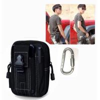 ราคา กระเป๋าคาดเอวยุทธวิธี กระเป๋าร้อยเข็มขัด กระเป๋าคาดเอวใส่ของอเนกประสงค์ กระเป๋าเดินป่า ตั้งเเคมป์ ปีนเขา กระเป๋าช่าง จุของเยอะ (15741297608)