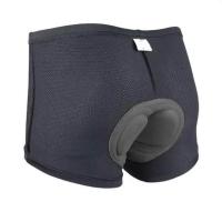 ราคา กางเกงปั่นจักรยานชั้นใน Boxer Sponge (657814740)