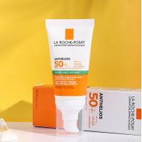 ราคา ส่งฟรี La Roche Posay Anthelios XL Drytouch SPF50 50ml ลา โรช โพเซย์ ครีมกันแดดคุมมัน สูตรกันน้ำ สำหรับผิวมันเป็นสิวง่าย (20433836544)