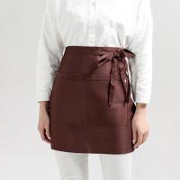 ราคา Cafe Western Restaurant ผ้ากันเปื้อนครึ่งตัว โรงแรมบริกรเชฟผ้ากันเปื้อนผ้าฝ้ายโพลีเอสเตอร์ผ้ากันเปื้อนครึ่งตัว (19979076756)