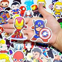 ราคา สติ๊กเกอร์ ซุปเปอร์ฮีโร่ ชุด3 Superhero Avengers ติดแน่น กันน้ำ 54 ชิ้น อเวนเจอร์ กัปตันอเมริกา แบทแมน ซุปเปอร์แมน Marvel sticker (19842345835)