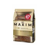 ราคา กาแฟ AGF Maxim รุ่นถุงสีทอง ขนาด 135 กรัม ของแท้จากญี่ปุ่น (7185924189)