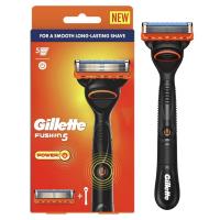 ราคา Gillette Fusion 5 Power Razor Each มีดโกนระบบสั่นรุ่นพิเศษ 5 ใบมีดสินค้านำเข้าจากออสเตรเลีย (12259222849)