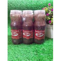 ราคา แพ๊ค 6 ขวด เฉาะเพราะไตปลาเอาไปแกง ไตปลากระดี่ พุงปลา ไตปลา ใช้สำหรับ ทำแกงไตปลา แกงพุงปลา ไตปลาภาคใต้แท้ 100 (1667854695)